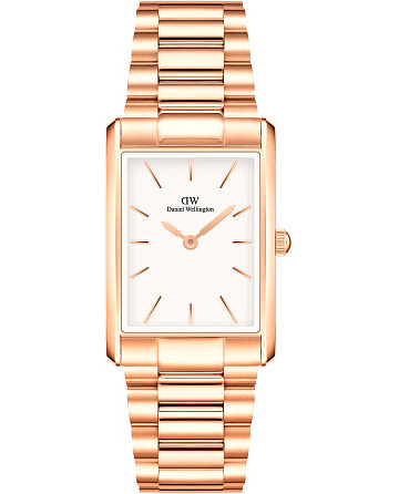 Daniel Wellington Bound 3-Link Rose Gold DW00100702